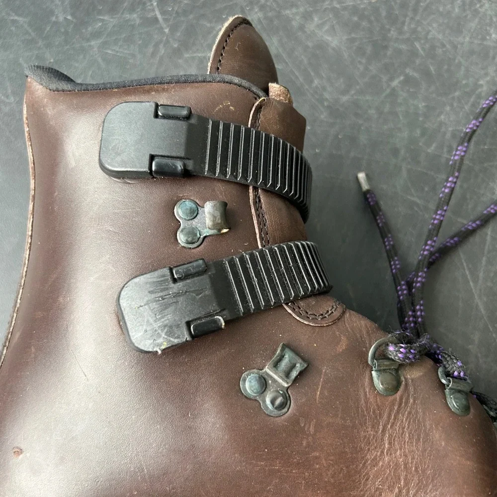 N/A vintage leather